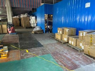 繃緊安全弦 | 企業管理混亂、火災風險高,查封!