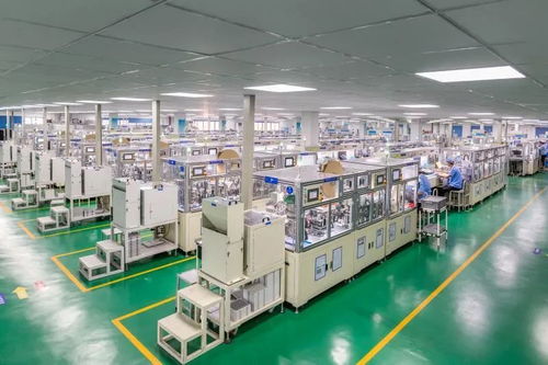 常州經開區3家企業躋身江蘇省智能制造示范工廠擬入圍名單